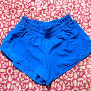 Poolside blue hotty hot shorts!! 💙